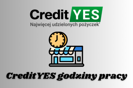 CreditYES godziny pracy