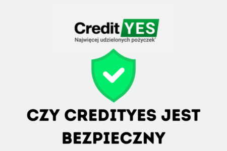 Czy CreditYES jest bezpieczny