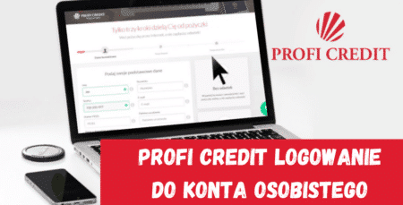 Profi Credit logowanie do konta osobistego