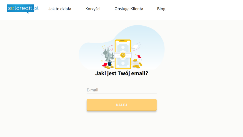 Solcredit logowanie - Szybkie pożyczki Solcredit logowanie