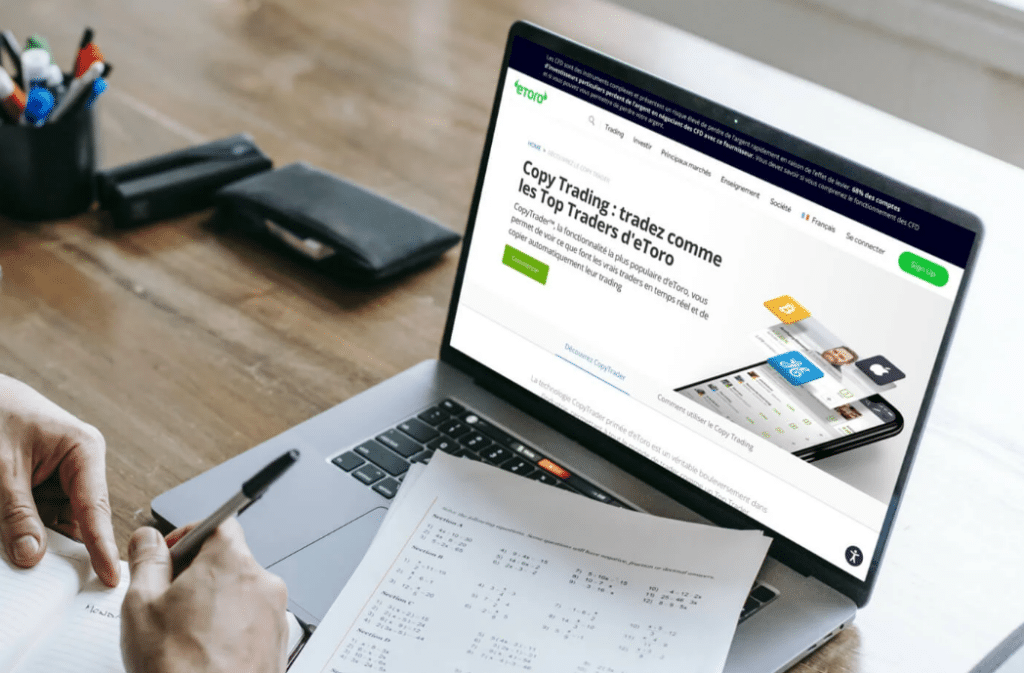 etoro Handel społecznościowy i kopiowanie - Szybkie pożyczki Handel społecznościowy i kopiowanie