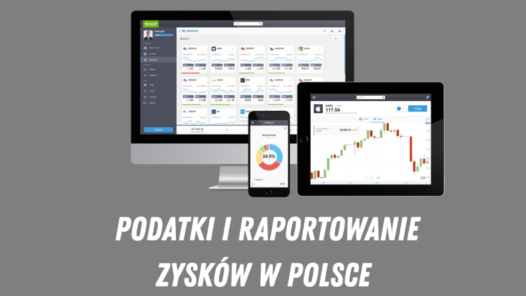 etoro Podatki i raportowanie zysków w Polsce - Szybkie pożyczki Podatki i raportowanie zysków w Polsce